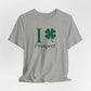 I Clover Prospect Unisex Jersey Short Sleeve T-Shirt