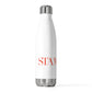 41 Tilt Stamford 20oz Insulated Bottle