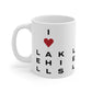 Lake Hills Vision  Mug 11oz