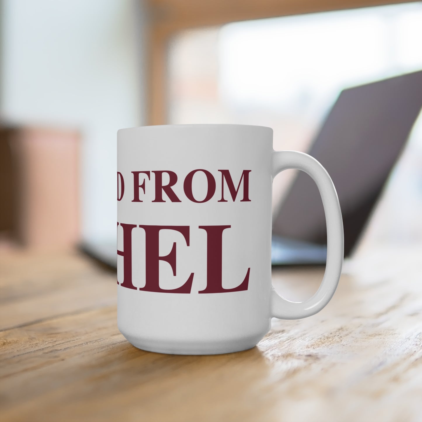 Just a kid from Bethel Mug 15oz