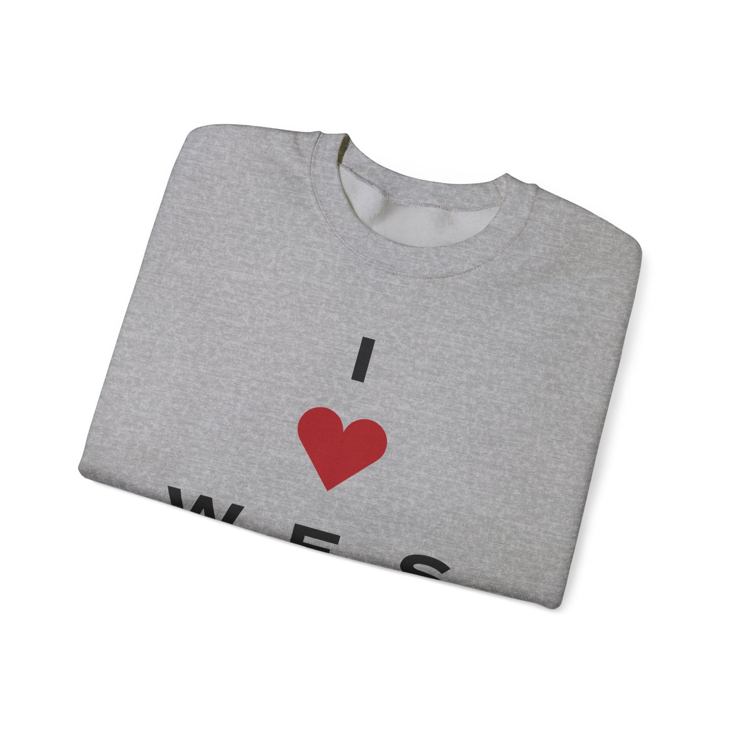 Westport Vision Unisex Heavy Blend™ Crewneck Sweatshirt
