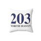 203 North Haven Polyester Square Pillow