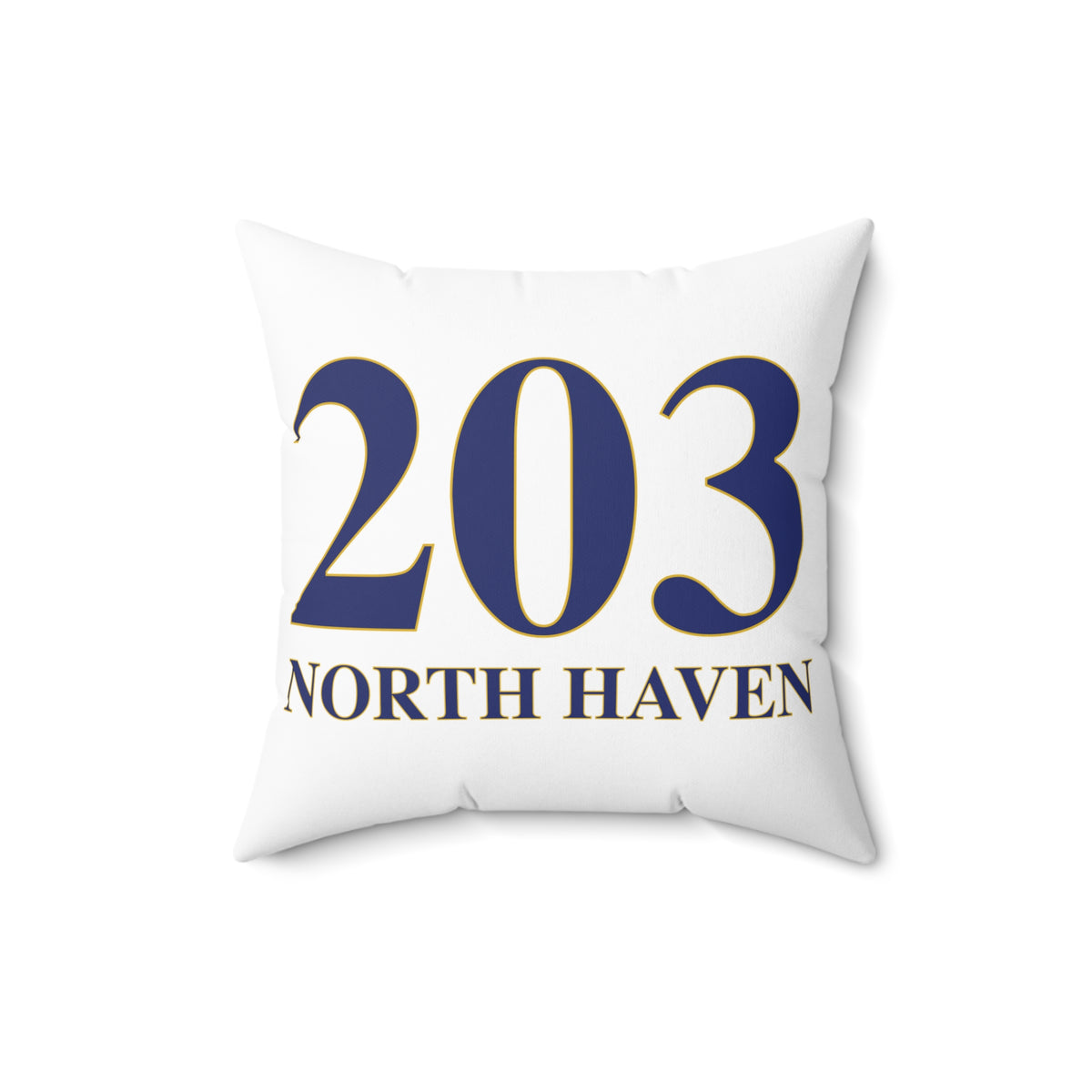 203 North Haven Polyester Square Pillow