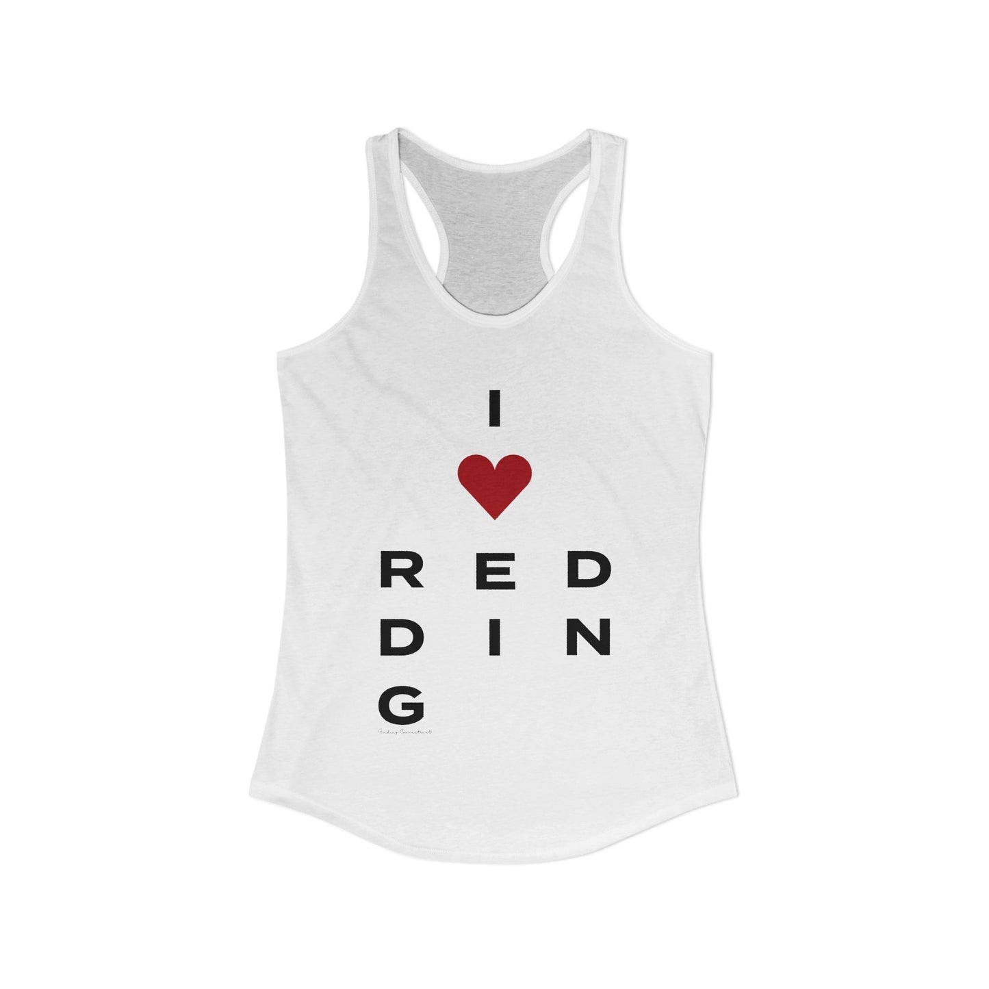 Redding Vision  Women's Ideal Racerback Tank Top