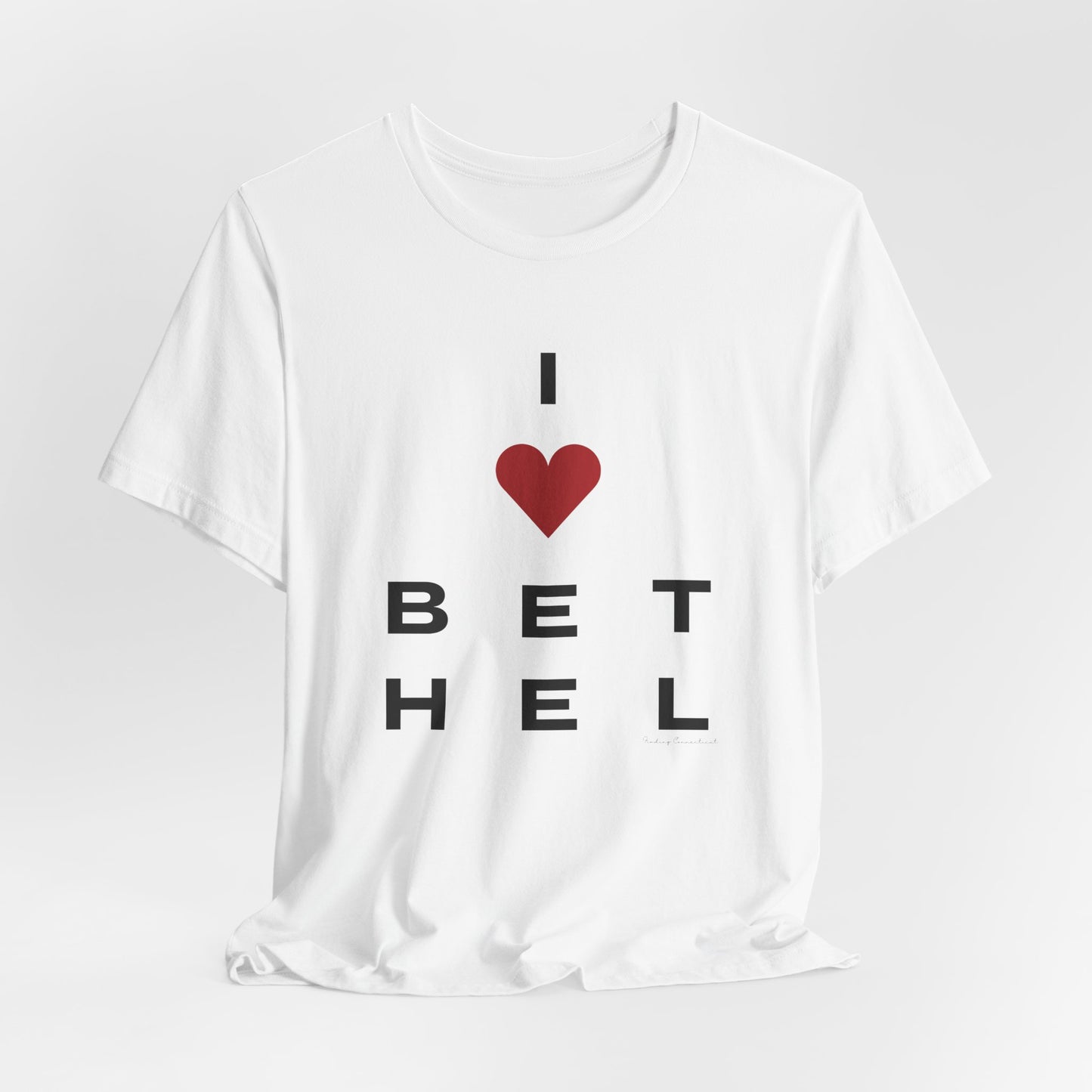 Bethel Vision Unisex Jersey Short Sleeve T-Shirt