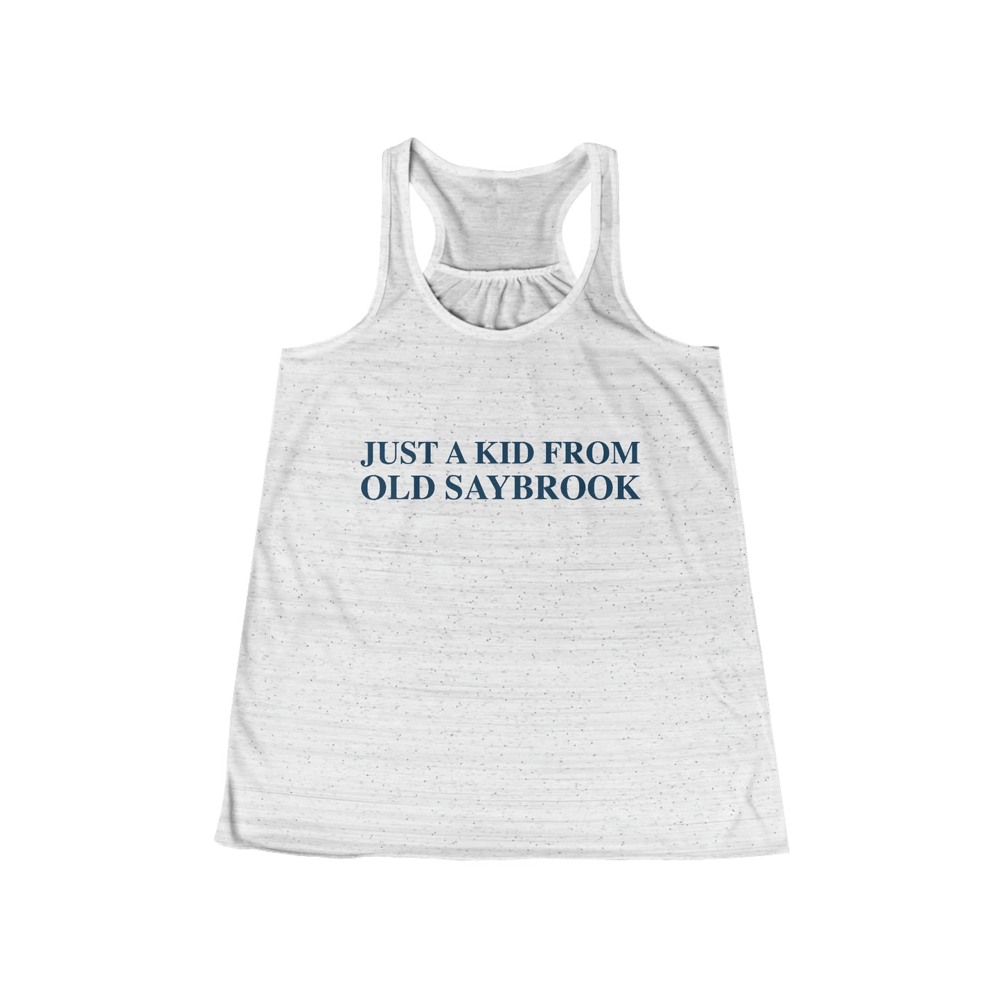 Old saybrook connecticut womens tank top shirt