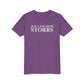 Just a kid from Storrs Youth Short Sleeve T-Shirt