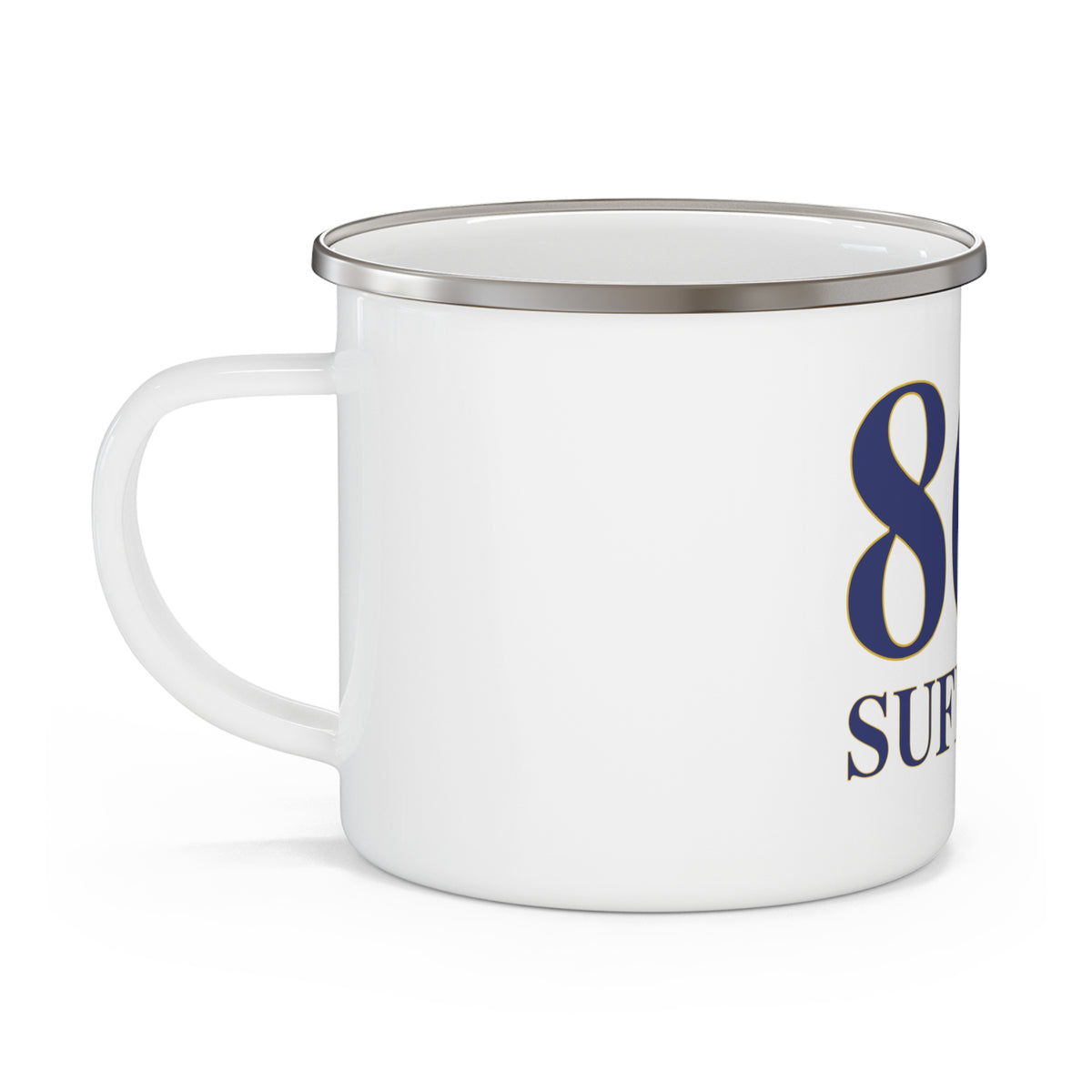 860 Suffield Enamel Camping Mug