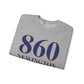 860 Newington Unisex Heavy Blend™ Crewneck Sweatshirt