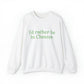 chester connecticut sweatshirt