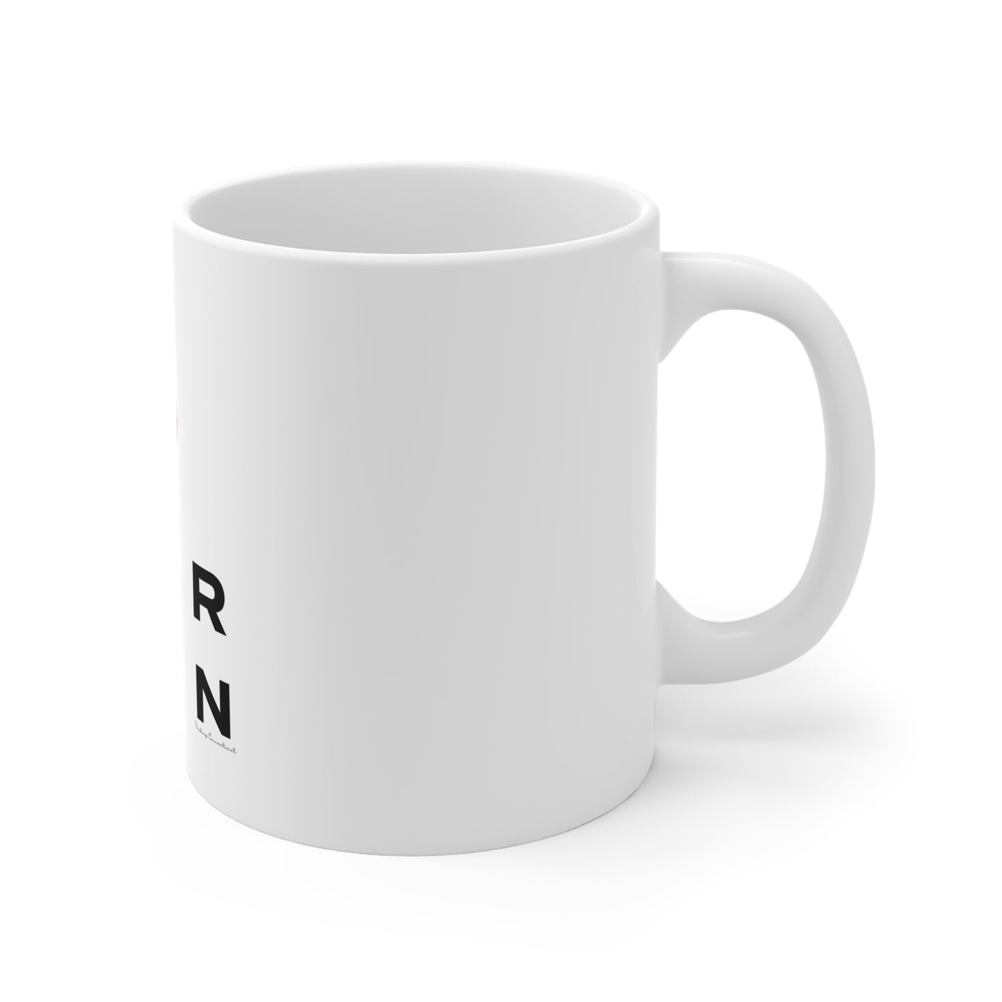 Darien Vision Mug 11oz