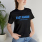 East Haddam Born & Raised Unisex Jersey Short Sleeve Tee