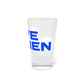 Love Darien Pint Glass, 16oz