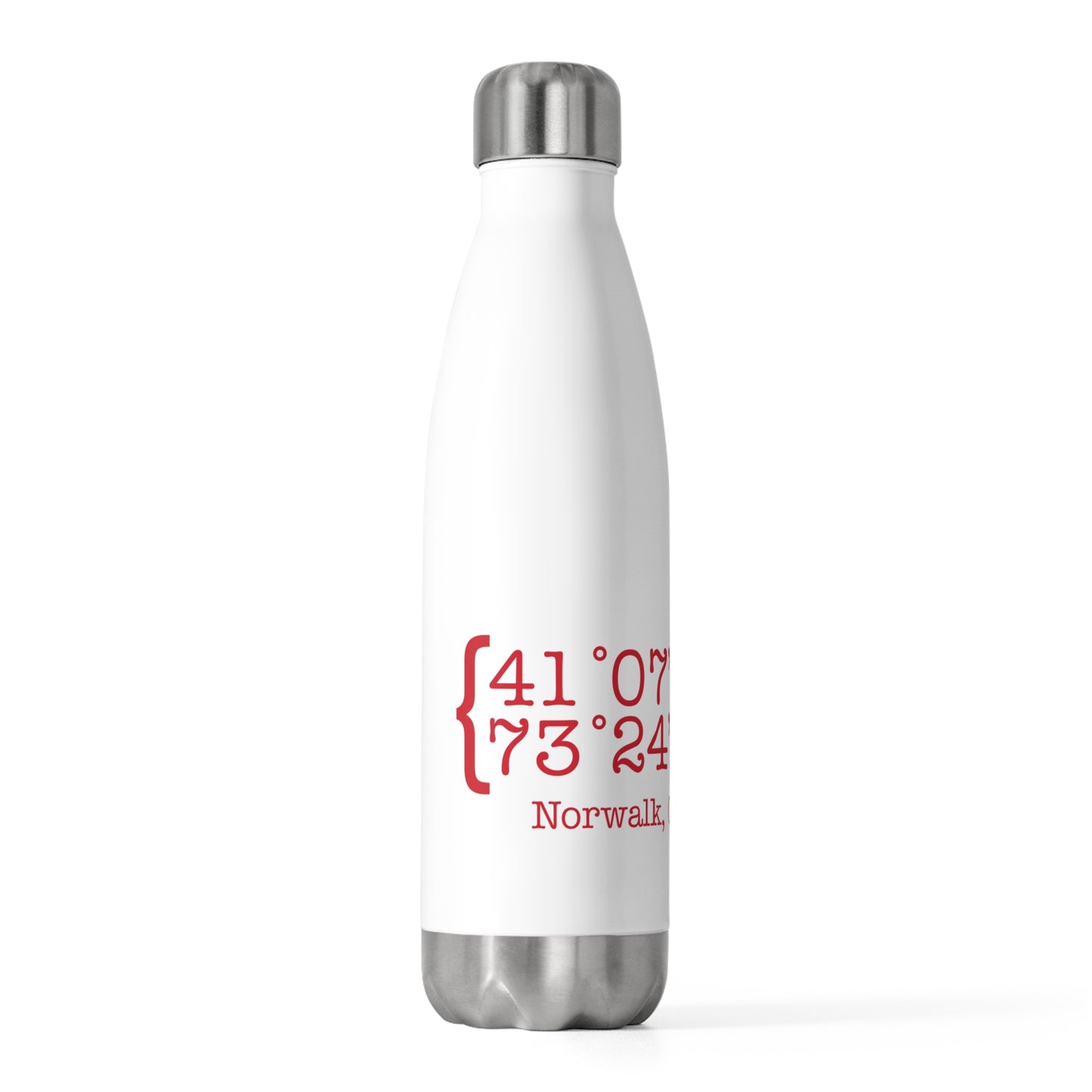Norwalk Coordinates 20oz Insulated Bottle