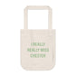 Chester tote bag