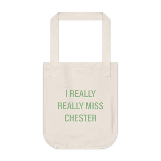 Chester tote bag