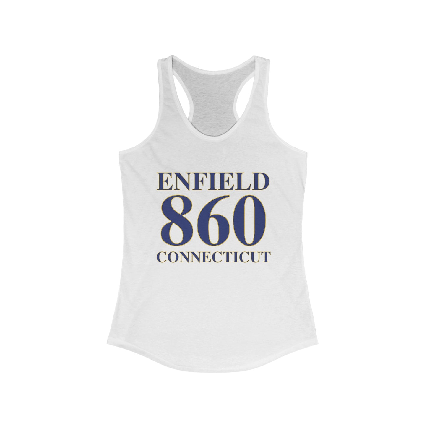 Enfield 860 Connecticut Women's Ideal Racerback Tank