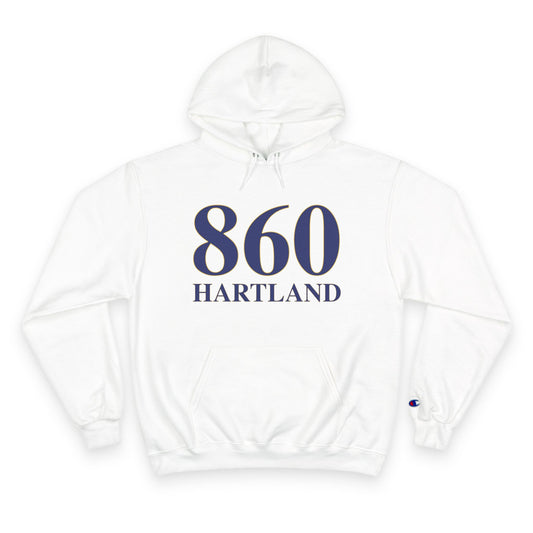 860 Hartland  Connecticut Champion Hoodie