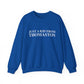 Just a kid from Thomaston Unisex Heavy Blend™ Crewneck Sweatshirt