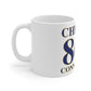 Chester 860 Connecticut Mug 11oz