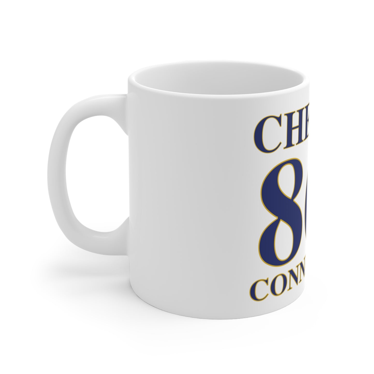 Chester 860 Connecticut Mug 11oz