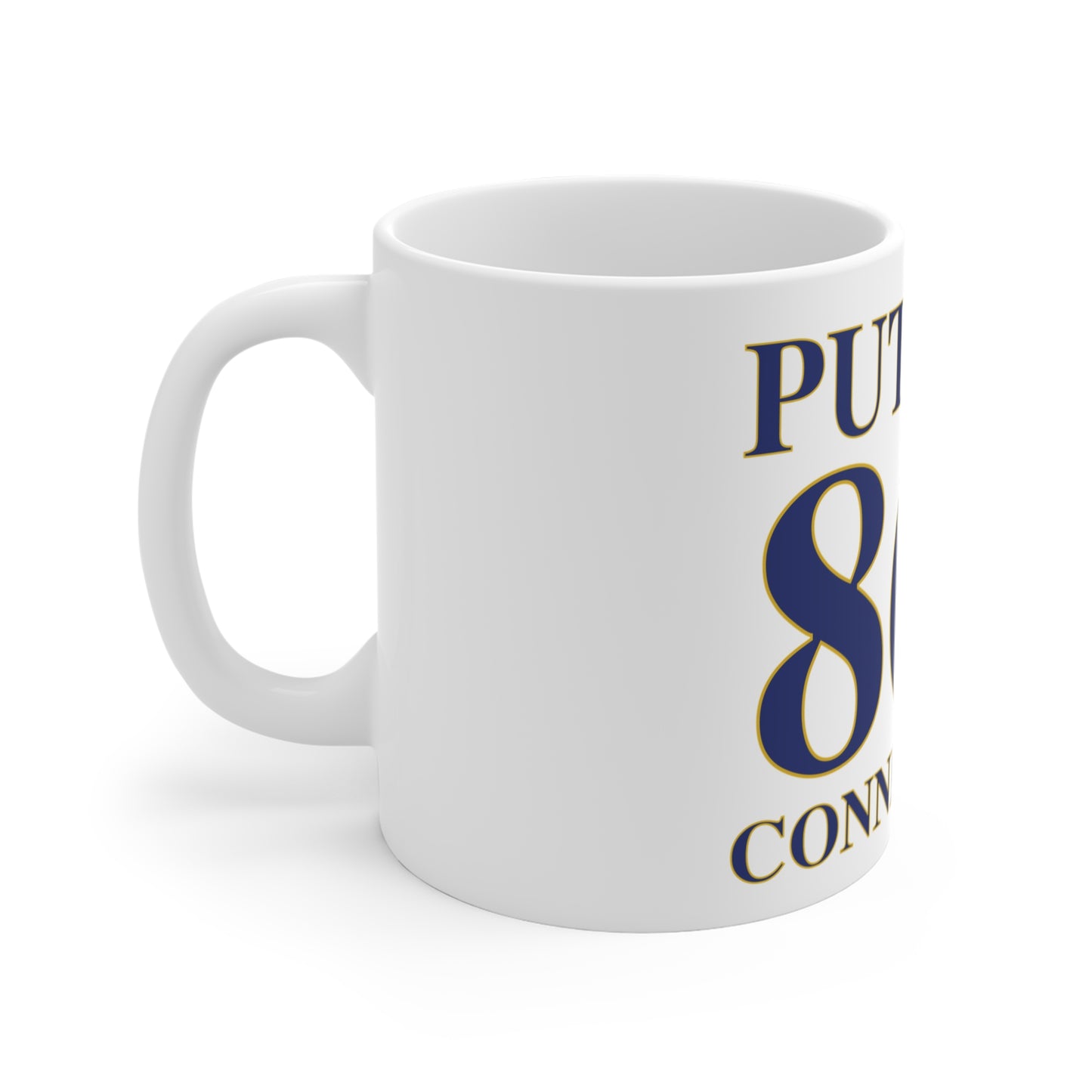 Putnam 860 Connecticut Mug 11oz