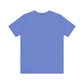 06795 - Watertown CT Zip Code Unisex Jersey Short Sleeve T-Shirt