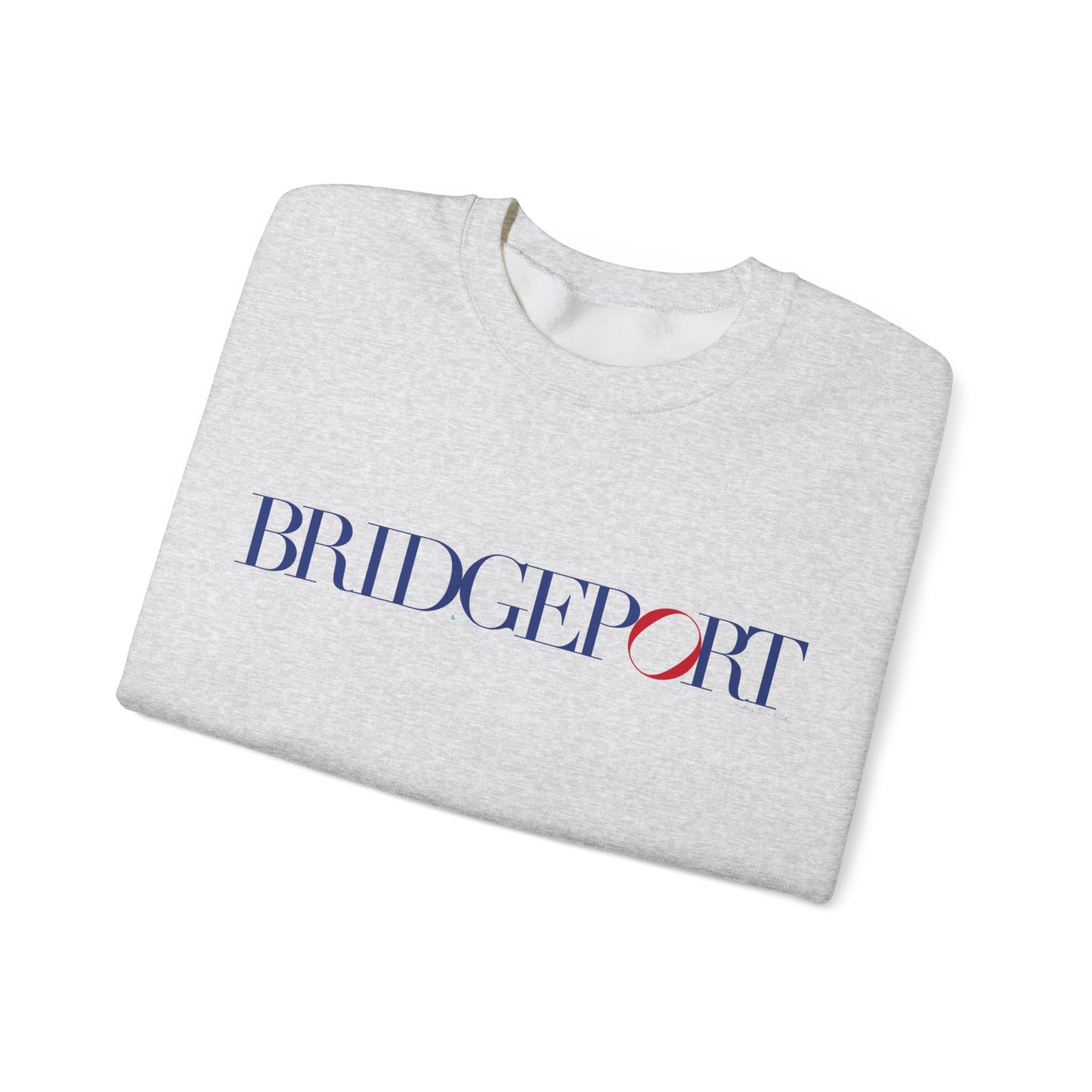 41 Tilt Bridgeport Unisex Heavy Blend™ Crewneck Sweatshirt