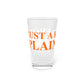 Just a kid from Plainfield Pint Glass, 16oz