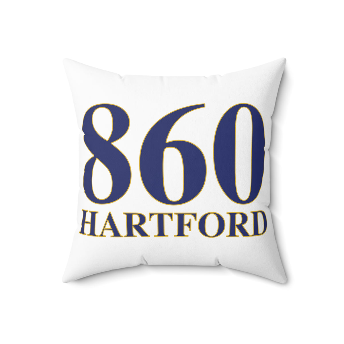 860 Hartford Polyester Square Pillow