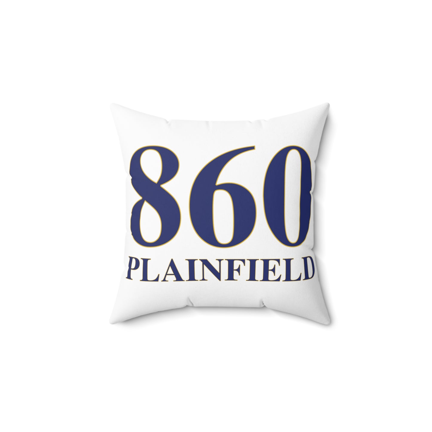 860 Plainfield Spun Polyester Square Pillow