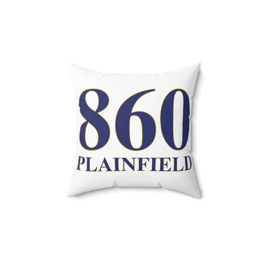 860 Plainfield Spun Polyester Square Pillow