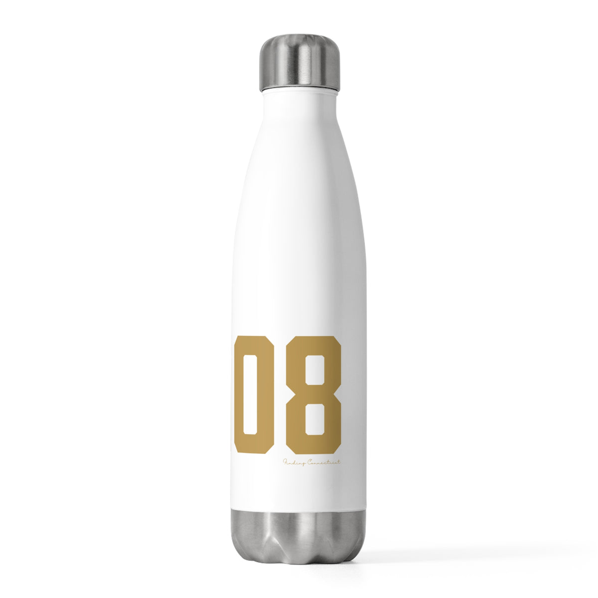 06108 East Hartford Connecticut Zip Code 20 oz Insulated Bottle