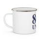 860 Union Enamel Camping Mug
