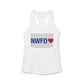 New Fairfield Love Women's Ideal Racerback Tank