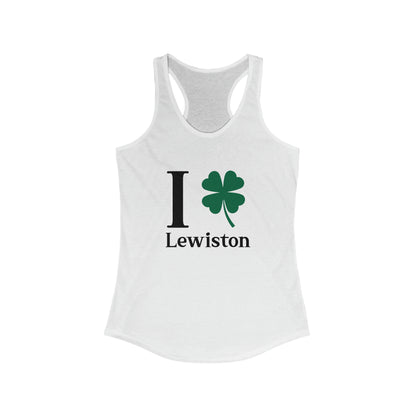 lewiston maine tank top shirt