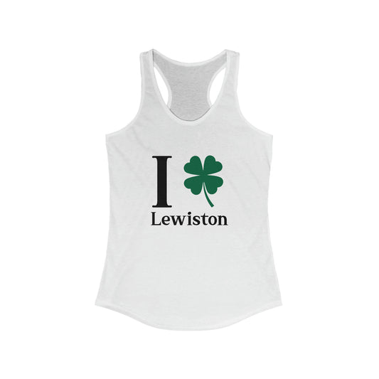 lewiston maine tank top shirt