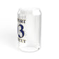 Bridgeport 203 Connecticut Sipper Glass, 16oz