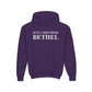 Just a kid from Bethel Youth Heavy Blend Hooded Sweatshirt