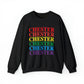 chester pride sweatshirt