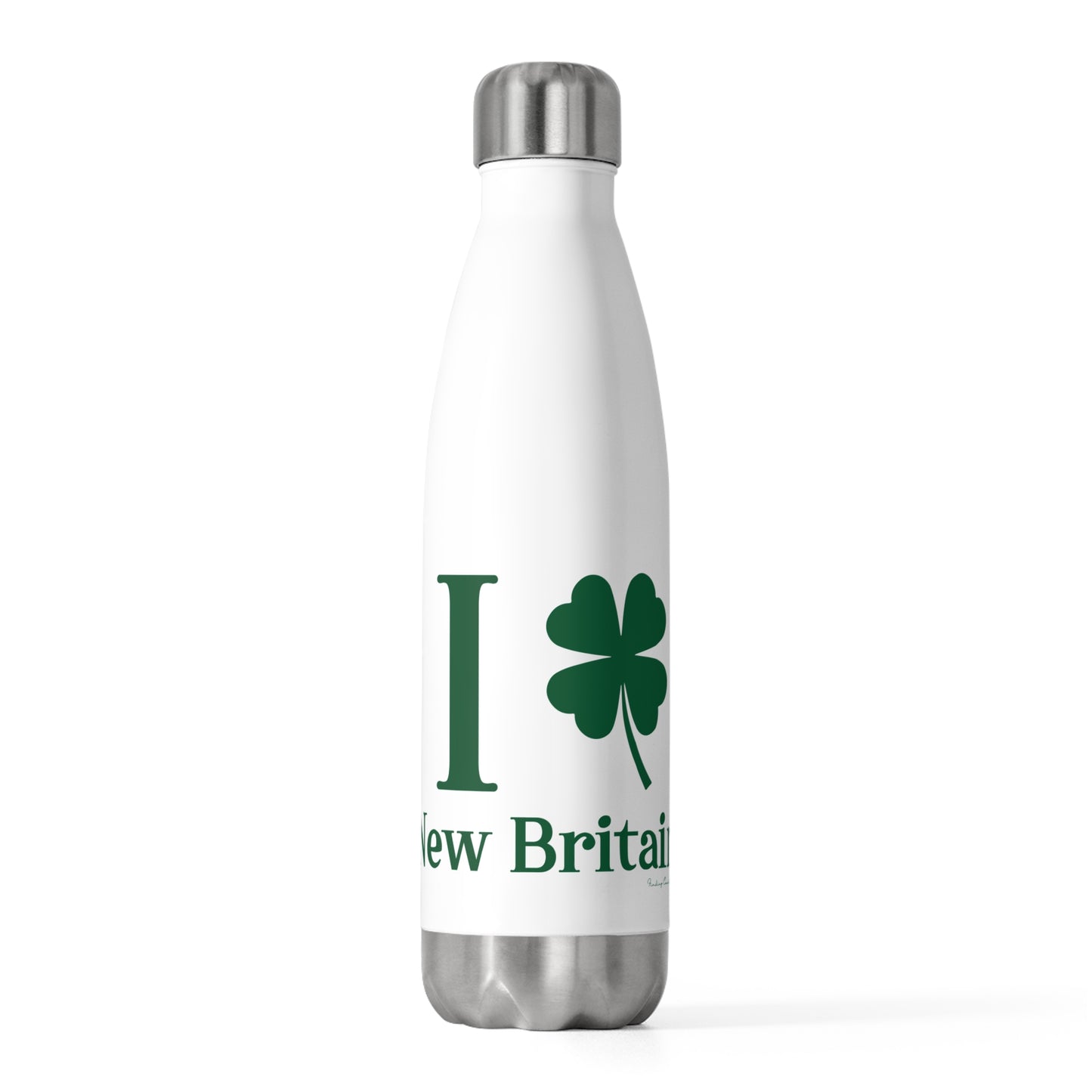 I Clover New Britain 20oz Insulated Bottle
