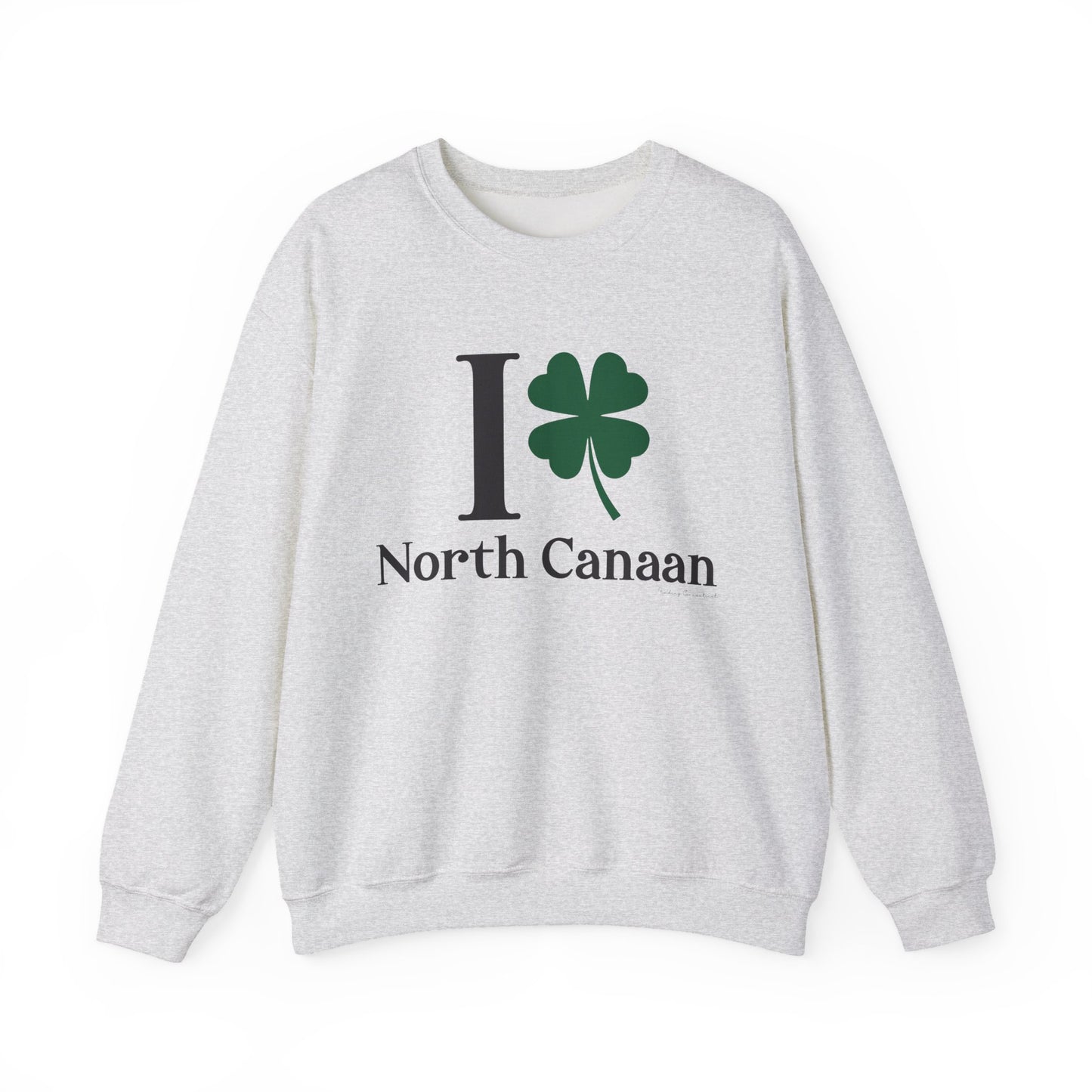 I Clover North Canaan Unisex Heavy Blend™ Crewneck Sweatshirt