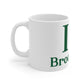 I Clover Brookfield Mug 11oz