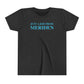 Just a kid from Meriden Youth Short Sleeve T-Shirt