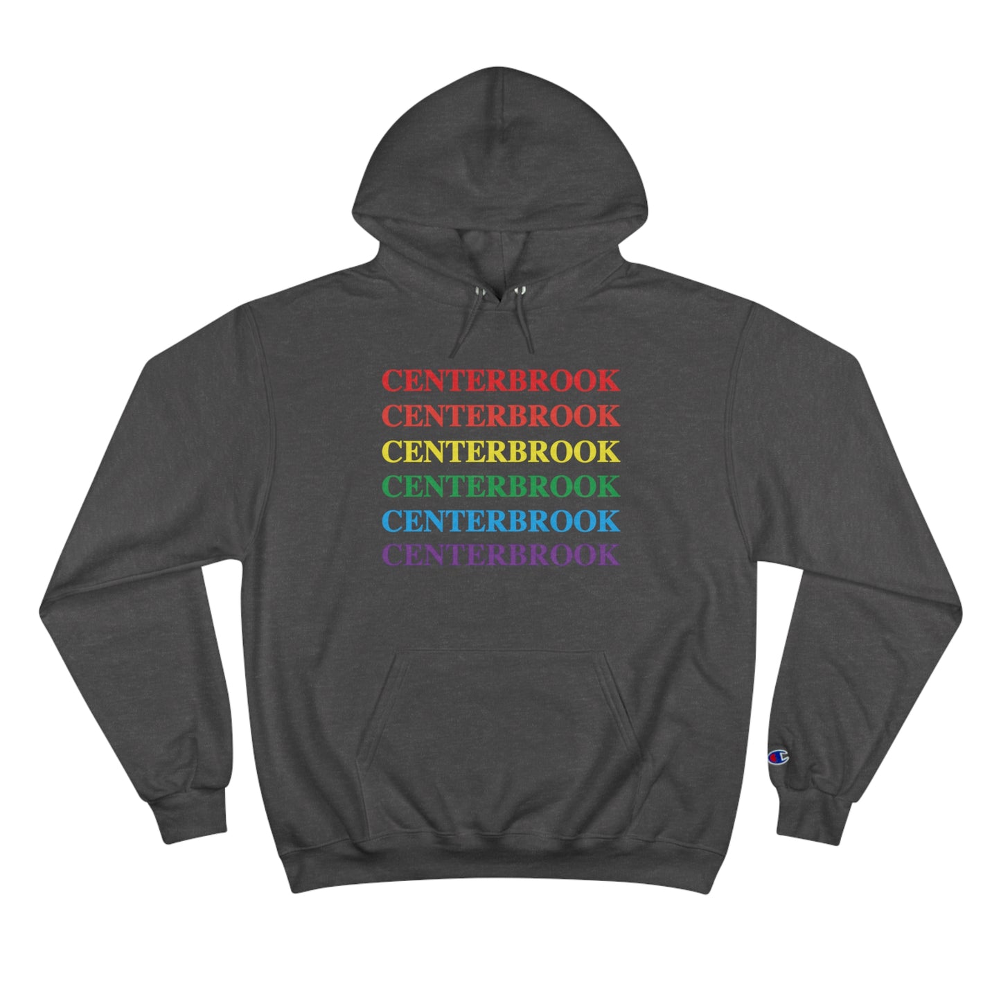 centerbrook connecticut hoodie shirt