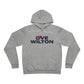 Love Wilton Unisex Sponge Fleece Pullover Hoodie
