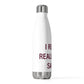 I Really Really Miss Salem 20oz Insulated Bottle