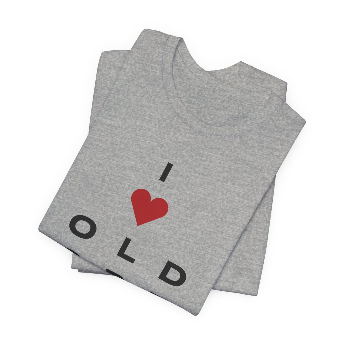 Old Greenwich Vision Unisex Jersey Short Sleeve T-Shirt