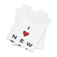 New Fairfield Vision Unisex Jersey Short Sleeve T-Shirt