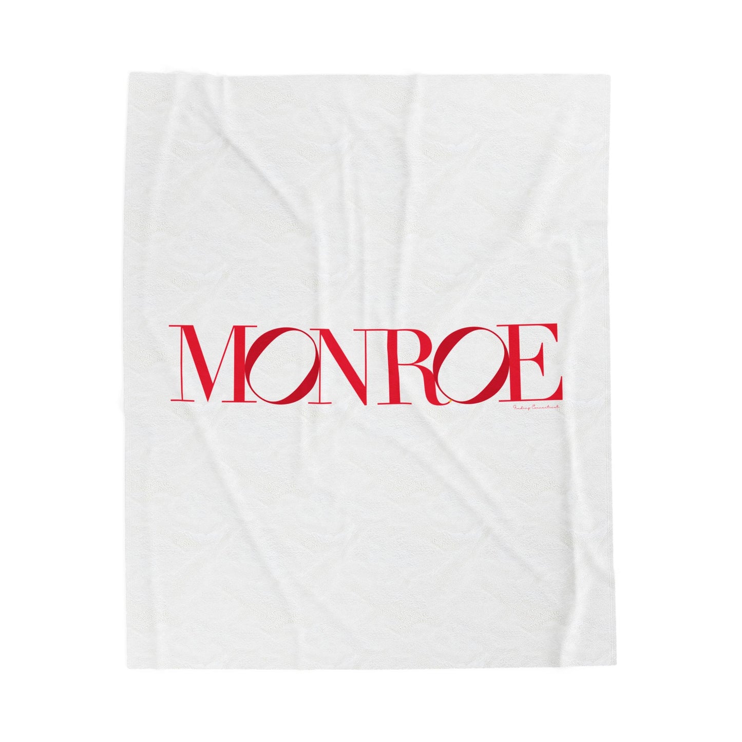 41 Tilt Monroe Velveteen Plush Blanket